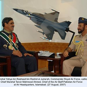 Commander Royal Air Force of Oman