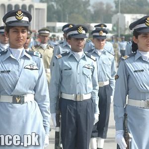 Female Cadets