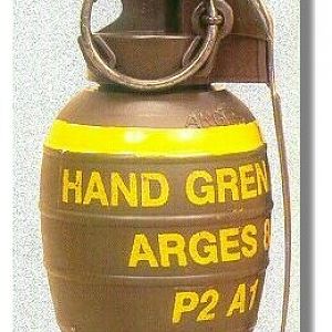 General purpose Grenade.