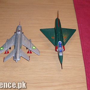 F-6, Mirage DP