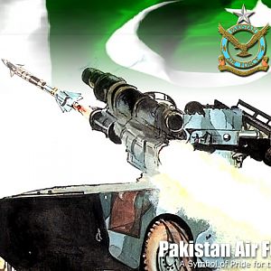 pakistan air force