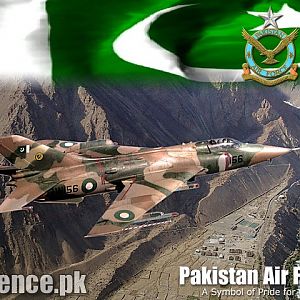 pakistan air force