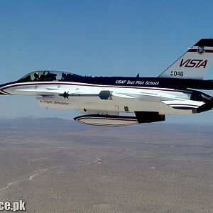 F-16 Trainer (2)