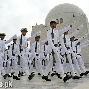 Pakistan Navy Cadets