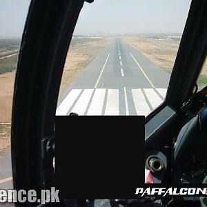 Falcons For Pakistan Air Force
