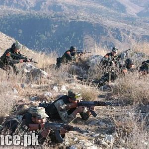 SSG LIONS OF PAKISTAN ARMY