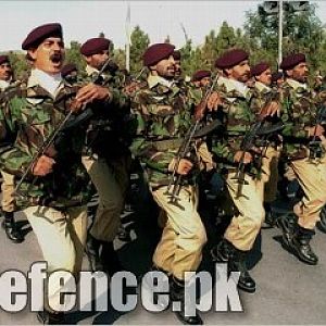 SSG LIONS OF PAKISTAN ARMY