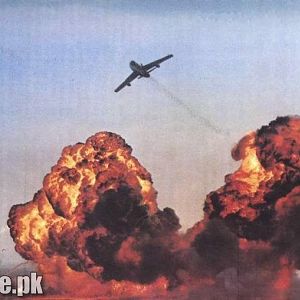 Pakistan Air Force Sabres
