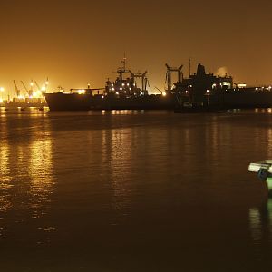 Karachi Port