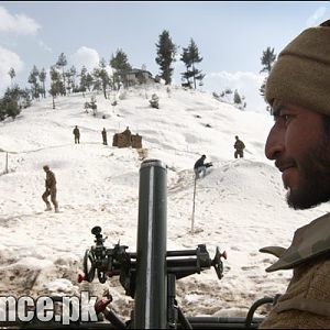 Swat Operation against Taliban Terrorist