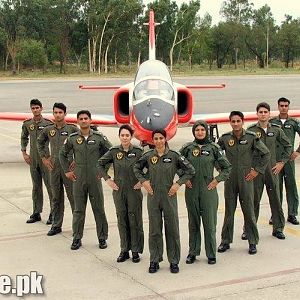 Pakistan Air Force