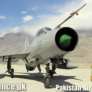 Pakistan Air Force