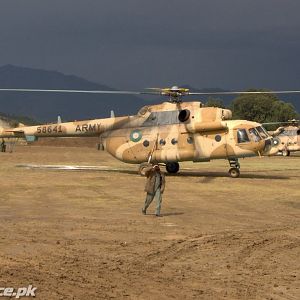 Pakistan Helicopter