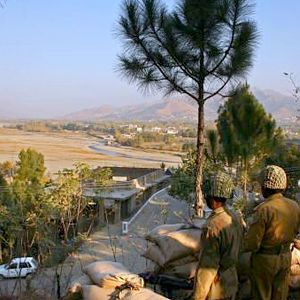 Pakistani Soldiers
