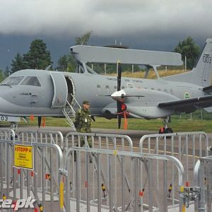 awacs saab2000