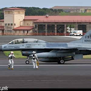 US starts delivery of F-16s to Pakistan