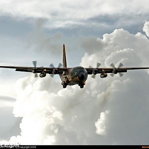 Pakistan Air Force C-130H Hercules