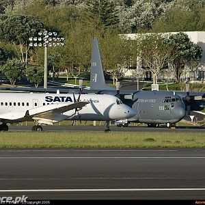 Pakistan Air Force C-130H Hercules