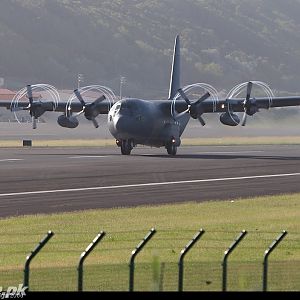 Pakistan Air Force C-130H Hercules