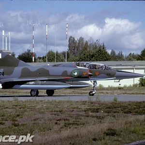 Mirage 5DF / 5EF