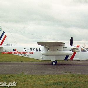 Britten-Norman BN-2T Islander