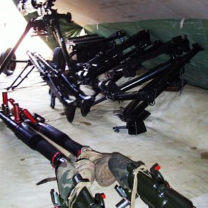 Infantry Weapons