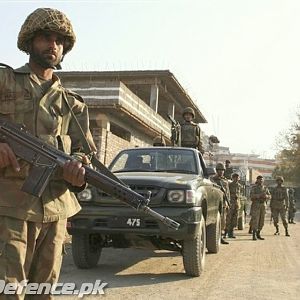 Pakistan Swat Operation