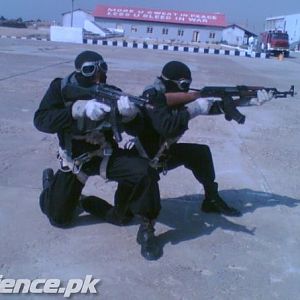 Commandos (2 Guns)