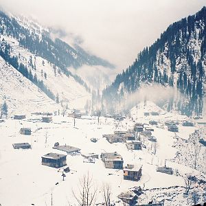 Janat Nazeer Kashmir - 1994