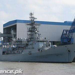 F-22P Frigate