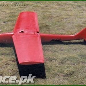 pakistani uavs