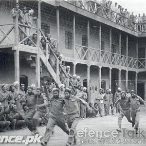 Indian Prisoners of 1965 WAR