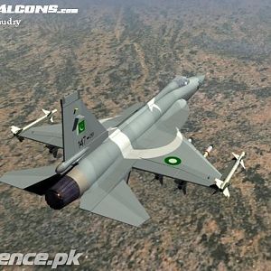 Jf17 Pakistan