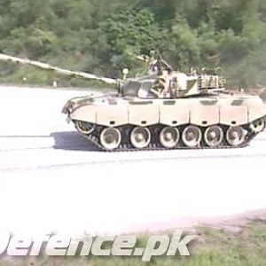 T-85-II MBT