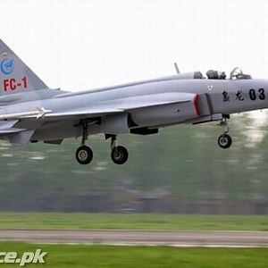 JF-17 THUNDER/ FC-1