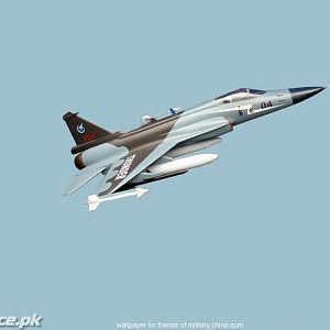 JF-17 THUNDER/ FC-1