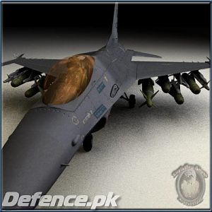 Pakistani F-16C Block 50