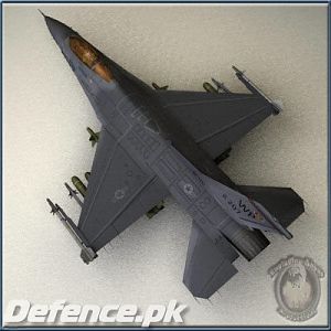 Pakistani F-16C Block 50