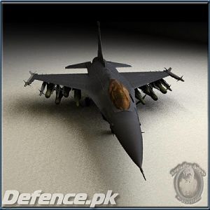 Pakistani F-16C Block 50