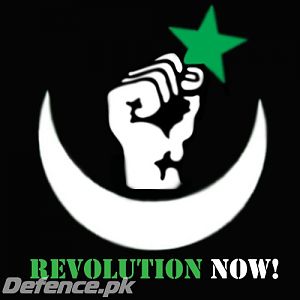 Revolution NOW!