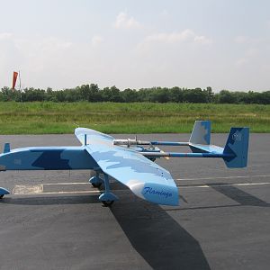 UAV Flamingo