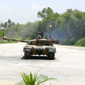 Al-khalid MBT