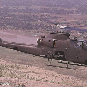 Pakistan Army Aviation AH-1 Cobra