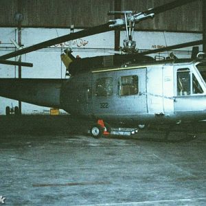 UH-1H from the 90's