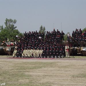 VCOAS With Guides Cavalry