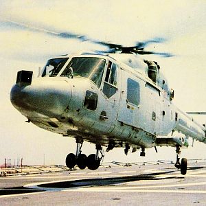 Westland Sea Lynx HAS.Mk3