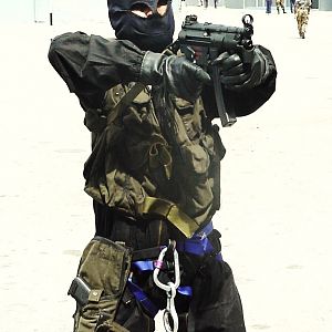 PN SSG(N) Commando