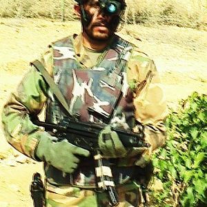 PN SSG(N) Commando with NVG