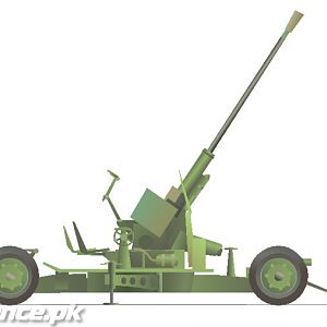 Type-59 AA GUN