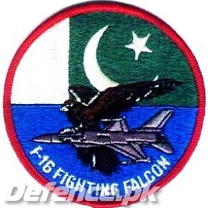 F-16 Patch